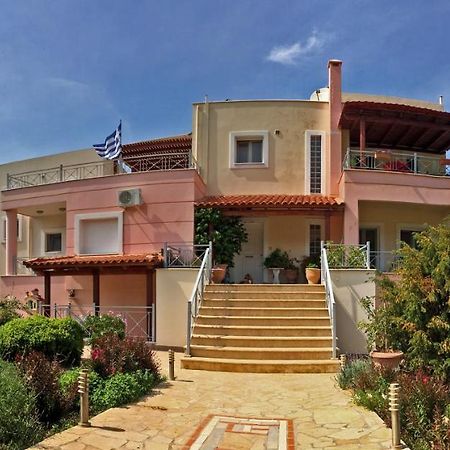 Brina'S Luxury Apartments Agioi Apostoloi  Luaran gambar
