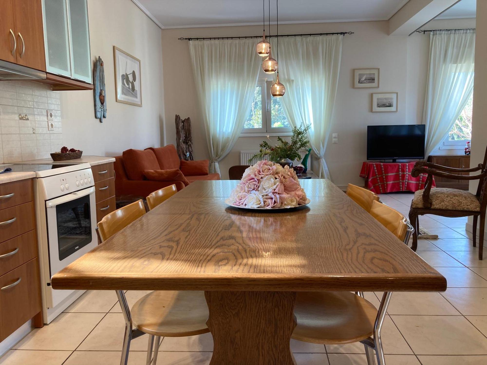 Brina'S Luxury Apartments Agioi Apostoloi  Luaran gambar