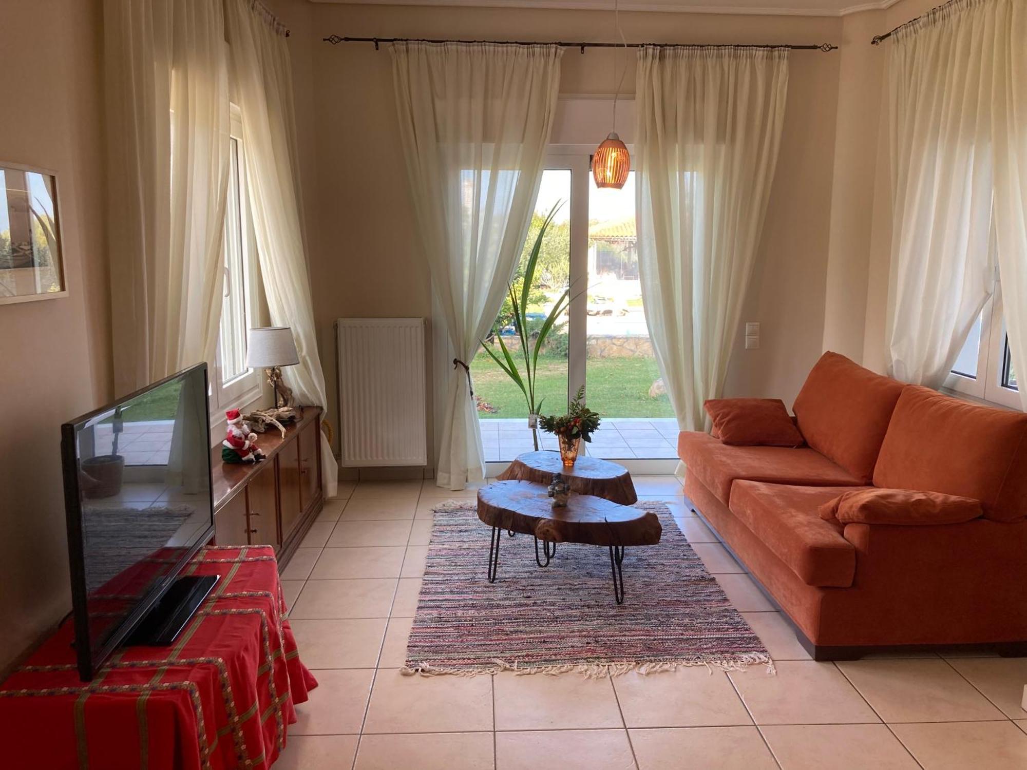 Brina'S Luxury Apartments Agioi Apostoloi  Luaran gambar