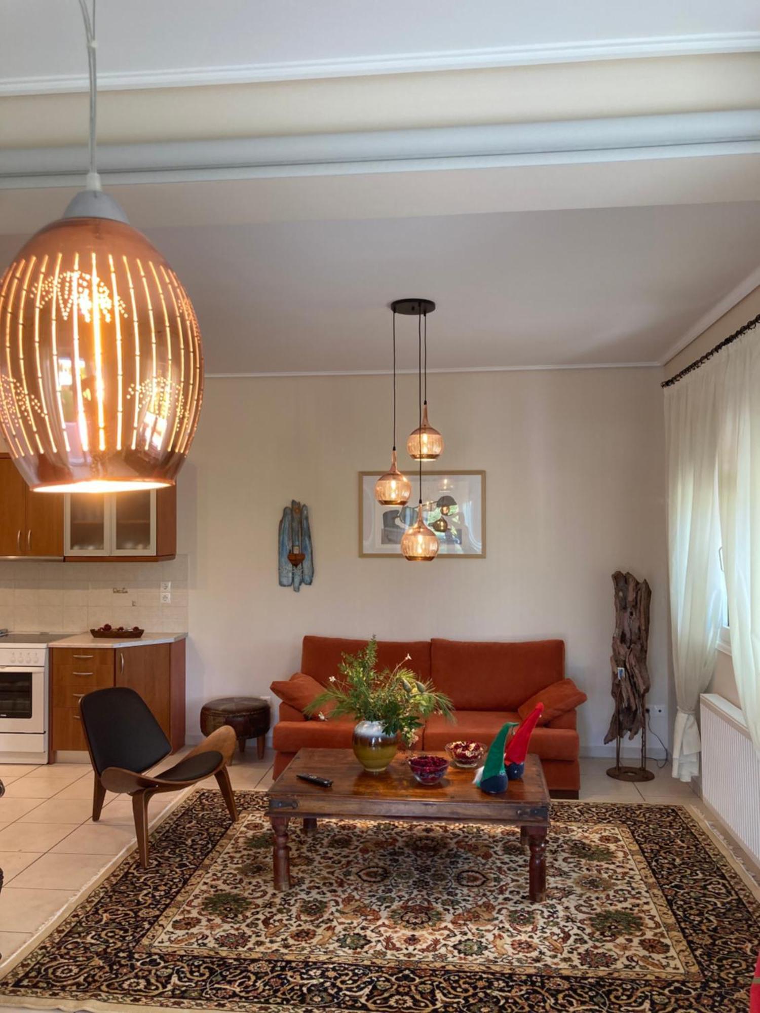 Brina'S Luxury Apartments Agioi Apostoloi  Luaran gambar