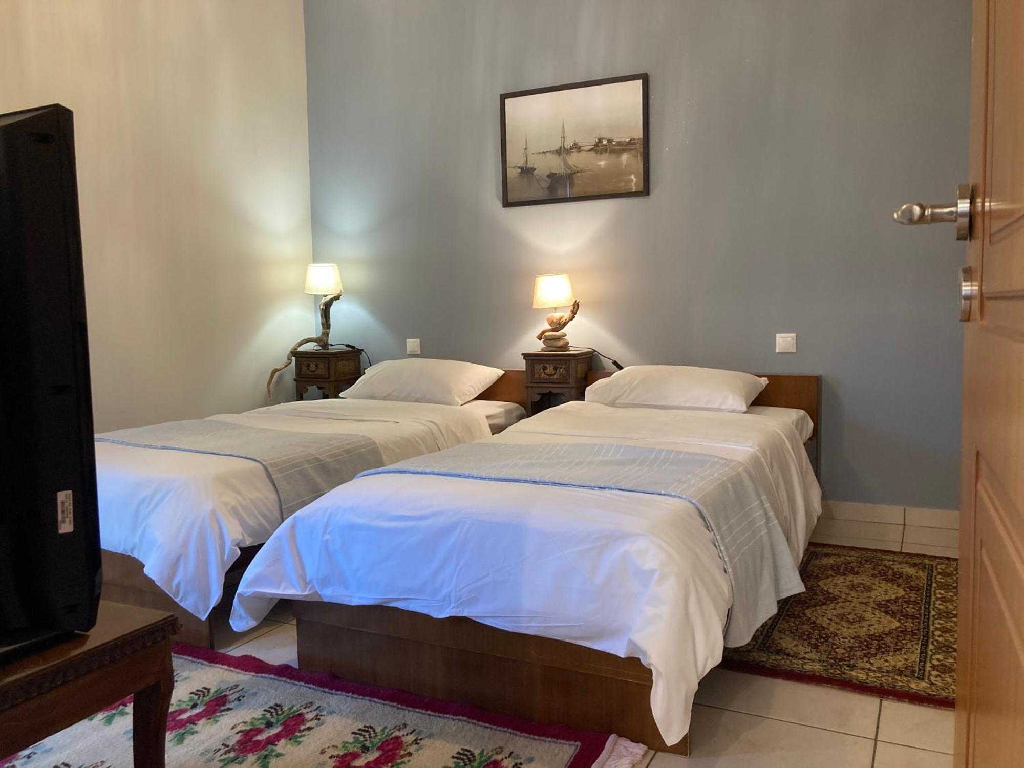 Brina'S Luxury Apartments Agioi Apostoloi  Luaran gambar
