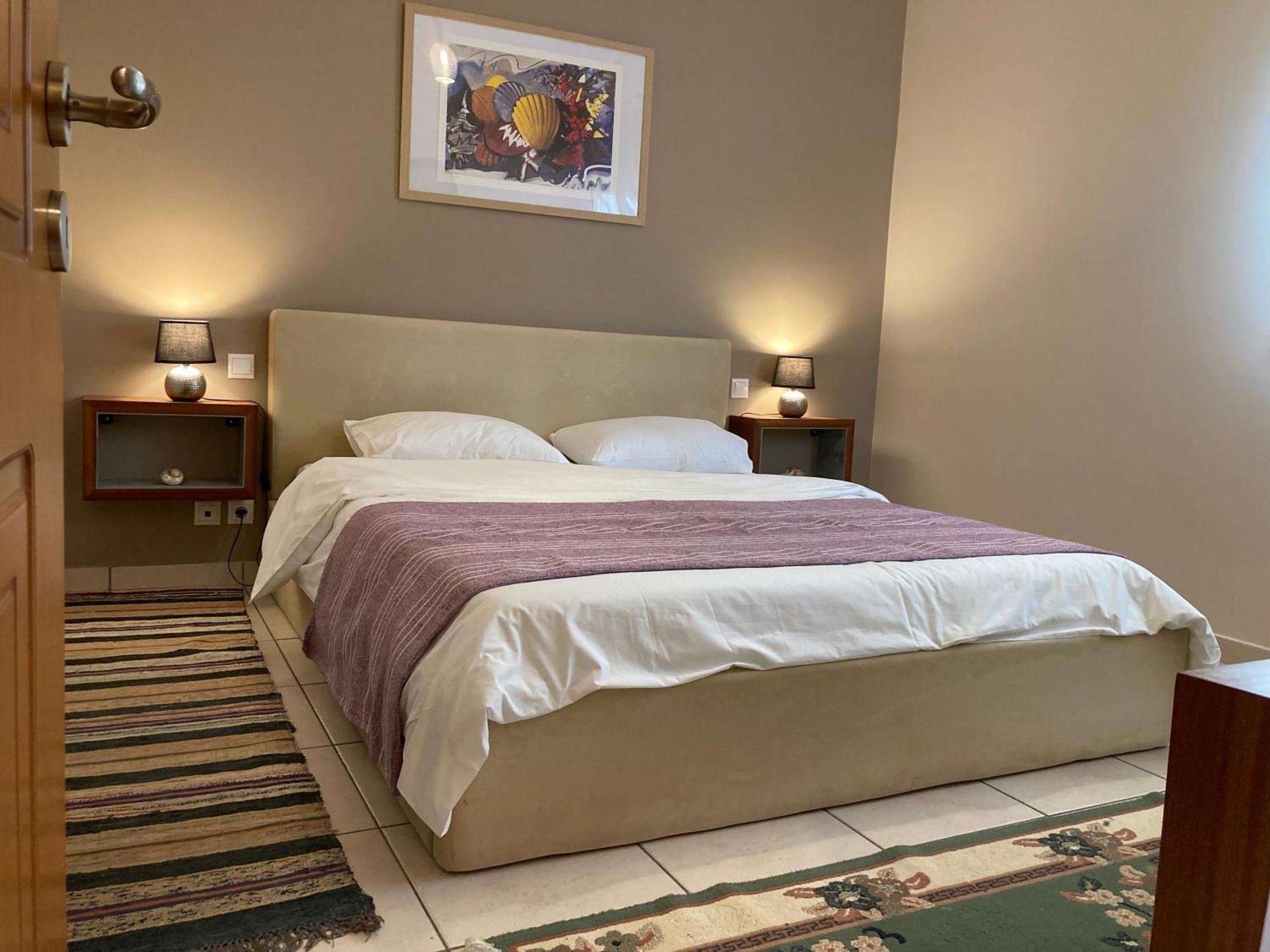 Brina'S Luxury Apartments Agioi Apostoloi  Luaran gambar