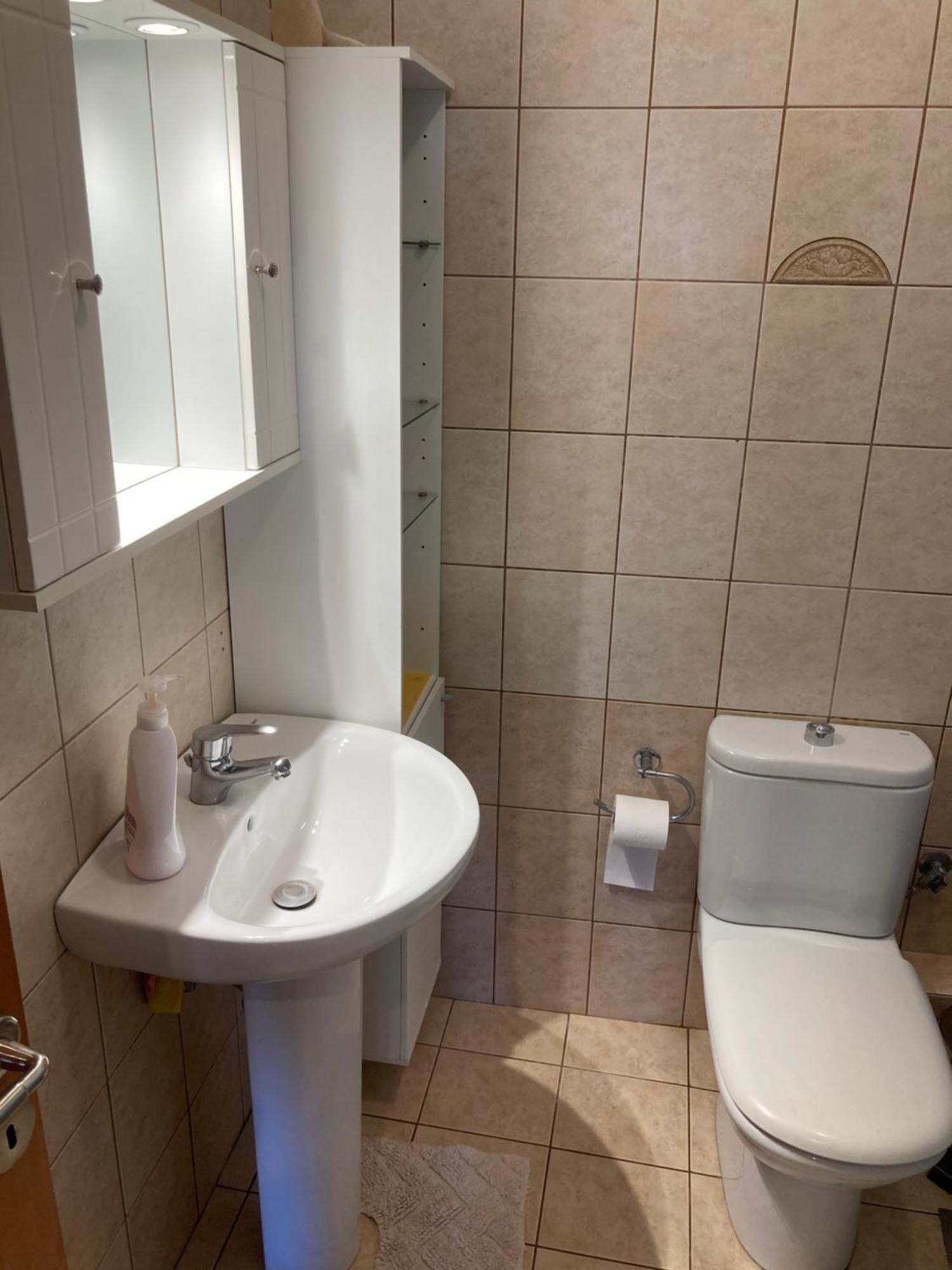 Brina'S Luxury Apartments Agioi Apostoloi  Luaran gambar