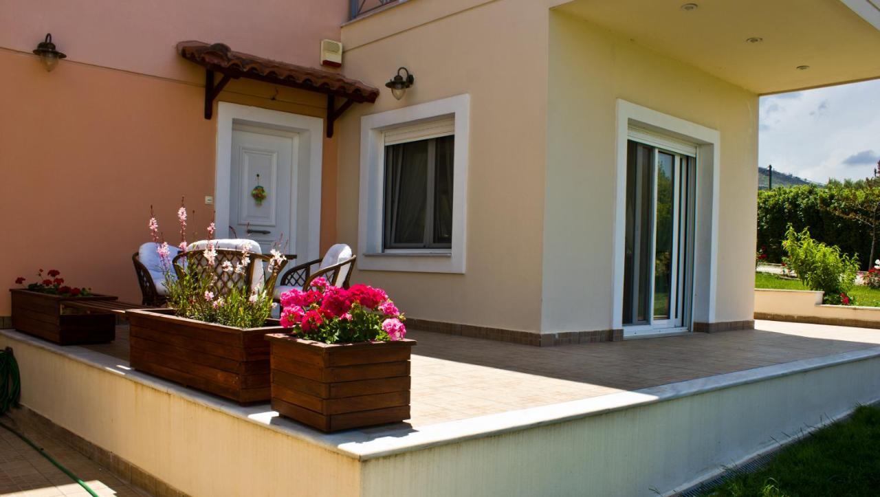 Brina'S Luxury Apartments Agioi Apostoloi  Luaran gambar